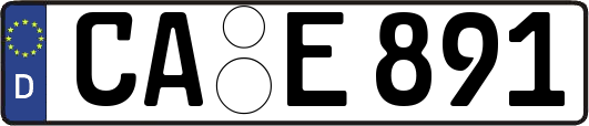 CA-E891