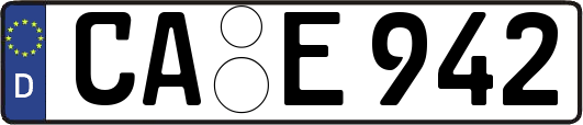 CA-E942