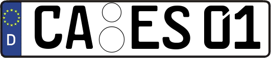 CA-ES01