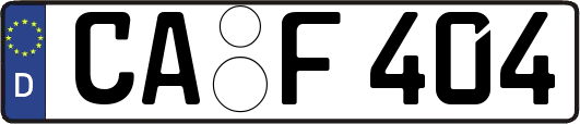 CA-F404
