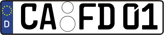 CA-FD01