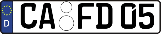 CA-FD05