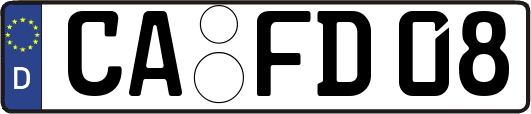 CA-FD08