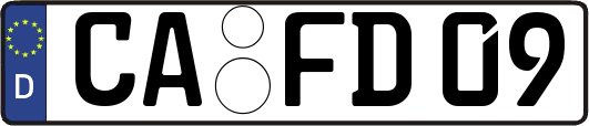 CA-FD09