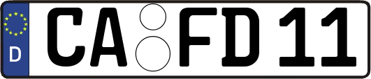 CA-FD11