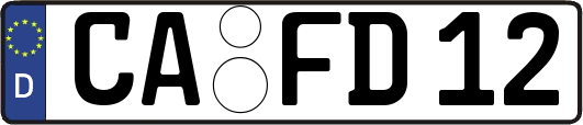 CA-FD12