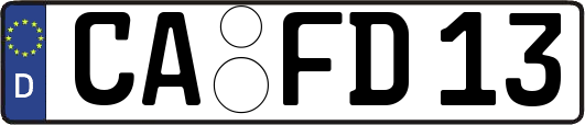 CA-FD13