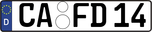 CA-FD14