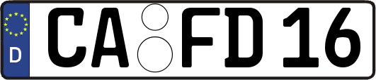 CA-FD16