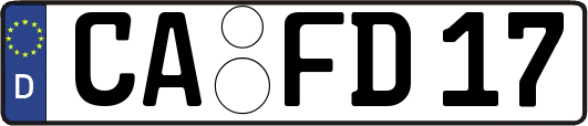 CA-FD17
