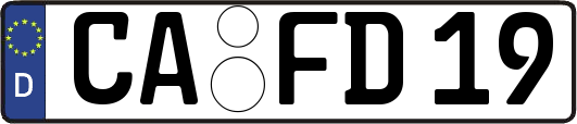 CA-FD19