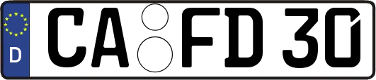 CA-FD30