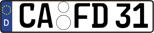 CA-FD31