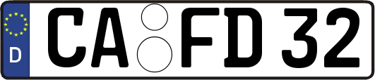 CA-FD32