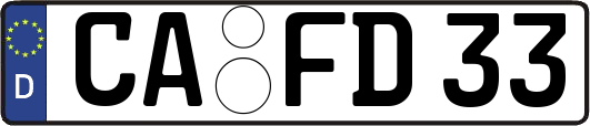 CA-FD33