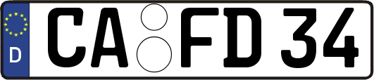 CA-FD34