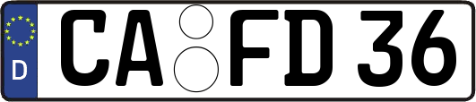 CA-FD36