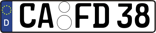 CA-FD38