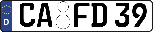 CA-FD39