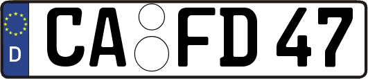 CA-FD47