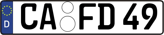 CA-FD49