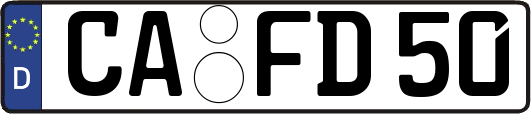 CA-FD50