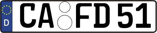 CA-FD51