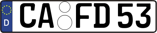 CA-FD53
