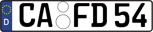 CA-FD54