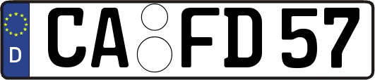CA-FD57