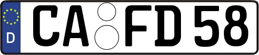 CA-FD58