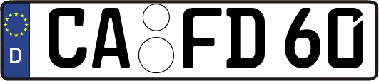 CA-FD60