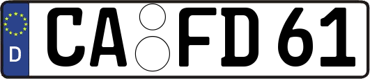 CA-FD61
