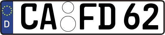 CA-FD62