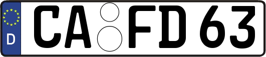 CA-FD63