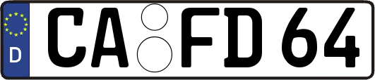 CA-FD64