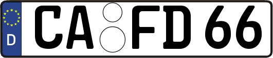 CA-FD66