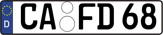 CA-FD68