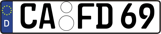 CA-FD69