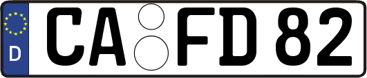 CA-FD82
