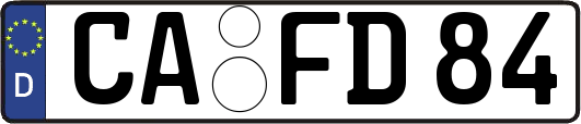 CA-FD84