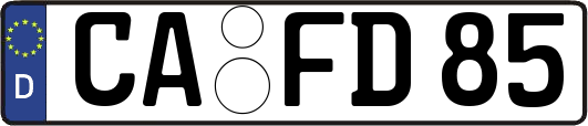 CA-FD85