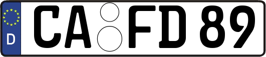 CA-FD89