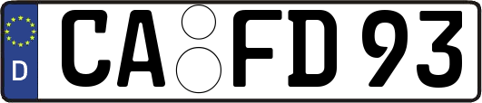 CA-FD93