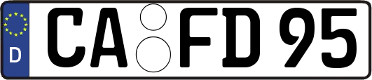 CA-FD95