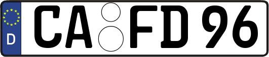 CA-FD96
