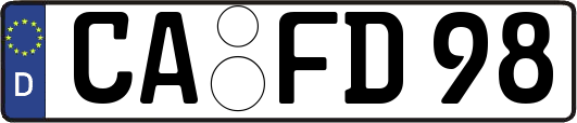 CA-FD98