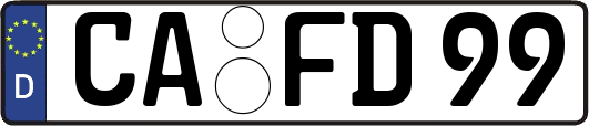 CA-FD99