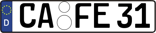 CA-FE31