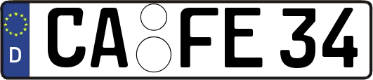 CA-FE34